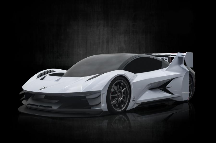  Dianche Bertone BSS GT Cube 2018 года  (фото 1 из 4)